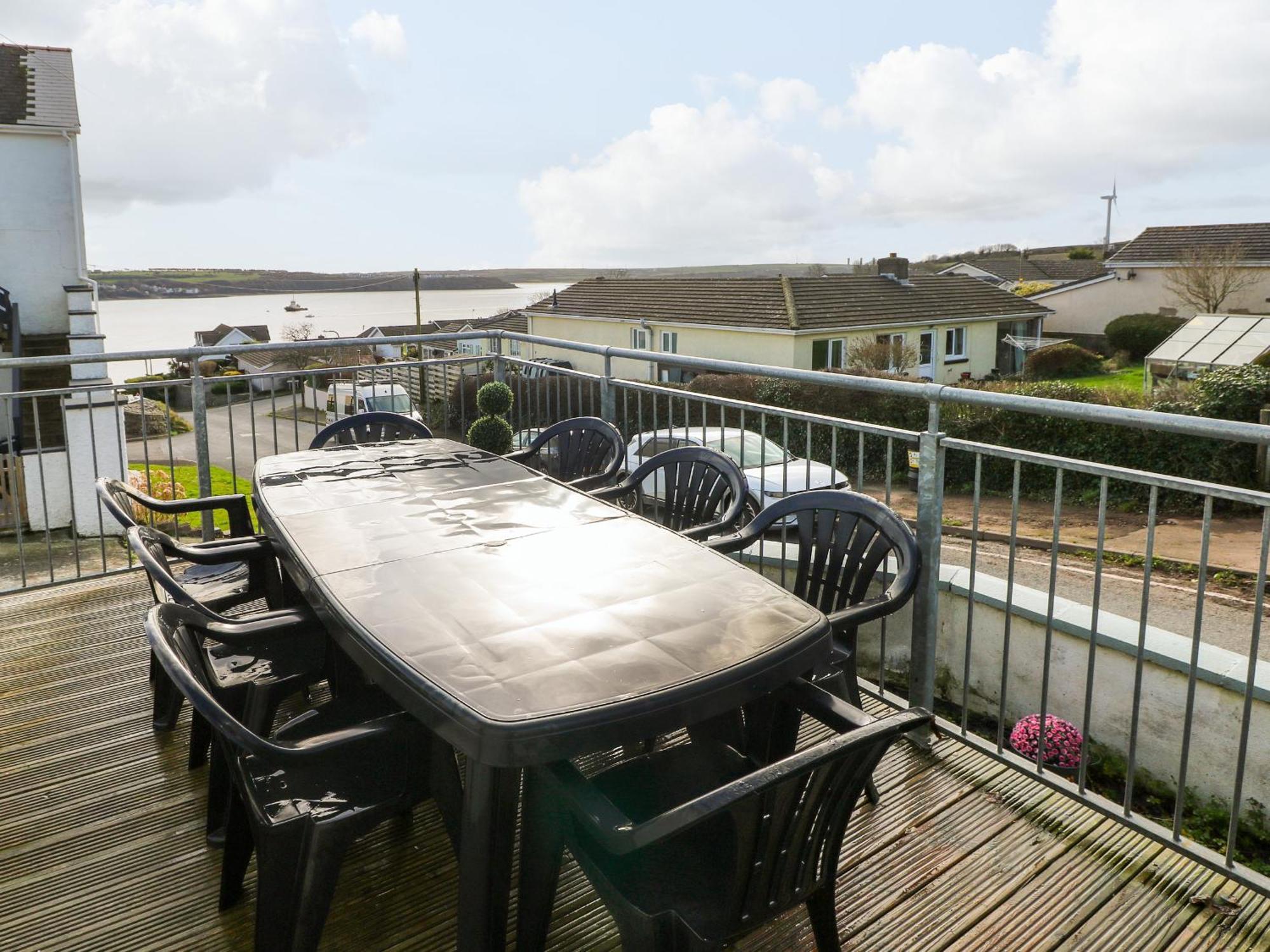 Villa Oakdene Milford Haven Exterior foto