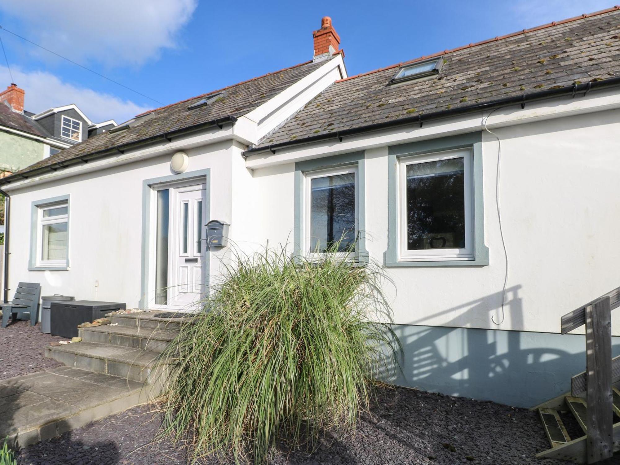 Villa Oakdene Milford Haven Exterior foto