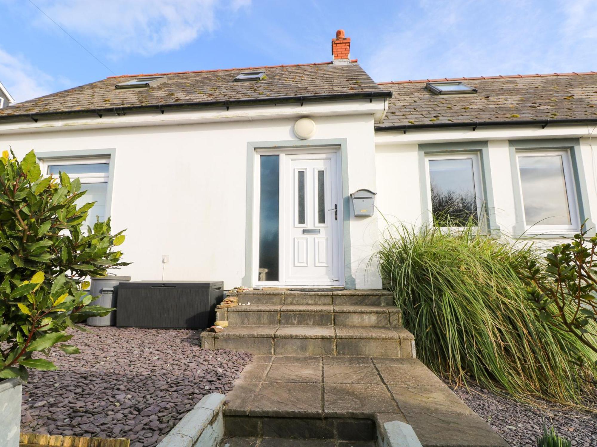 Villa Oakdene Milford Haven Exterior foto